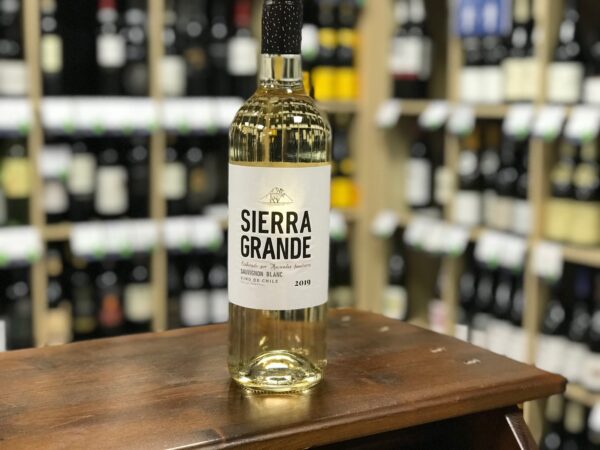 Sierra Grande Sauvignon Blanc 2019