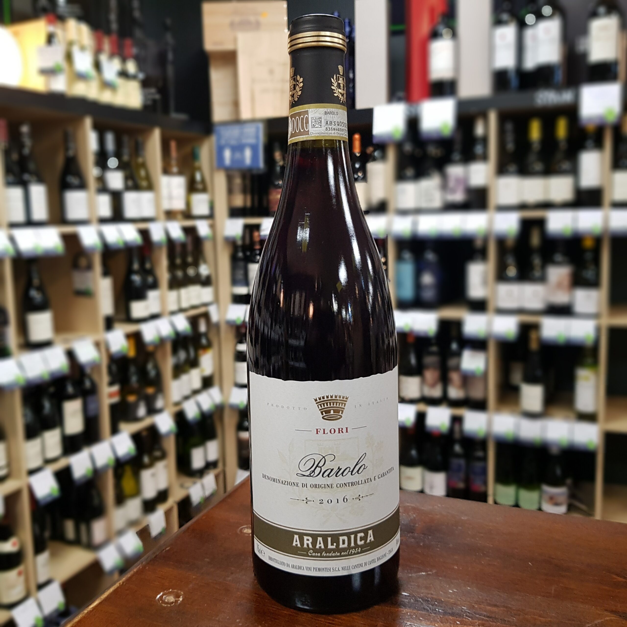 Araldica Barolo ‘Flori’ 2020 - Ann Et Vin