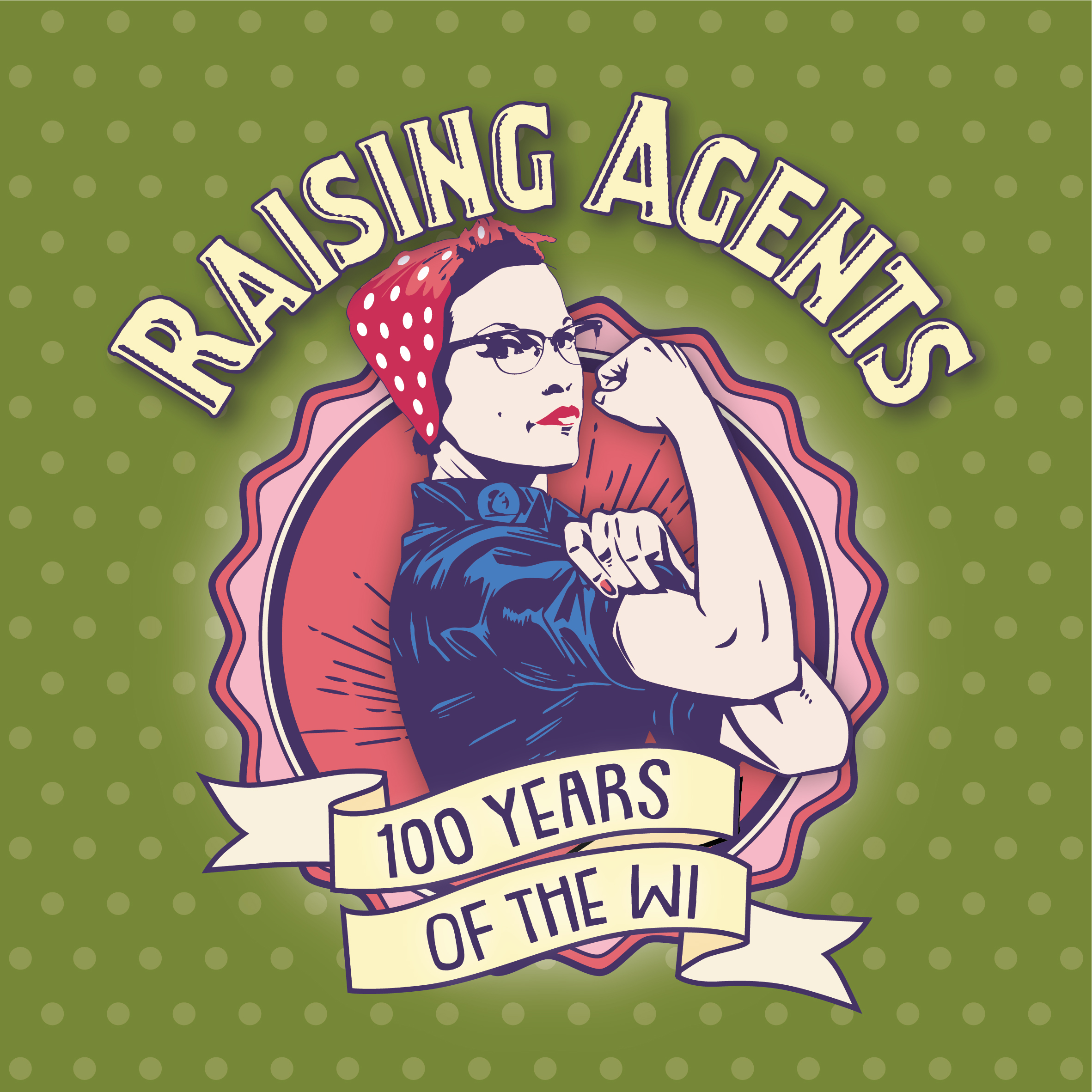 Raising Agents is a FREE live theatre experience at Ann et Vin