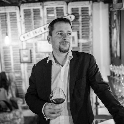 Dimitri Mesnard presents a tutored tasting on Kendall Jackson Wines