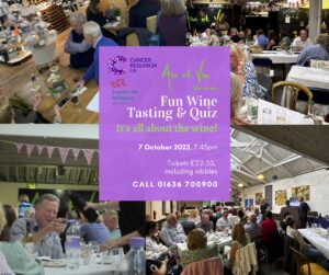 Fine Wine Tasting and Quiz at Ann et Vin in Newark